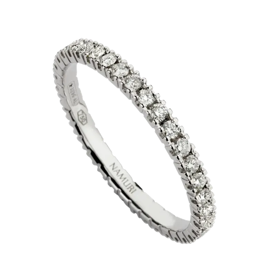 Anillo Namuri Mujer DIVA FEDINE in Oro Diamante 0.66 Ct 2029-070/M11 - 2029-070/M11
